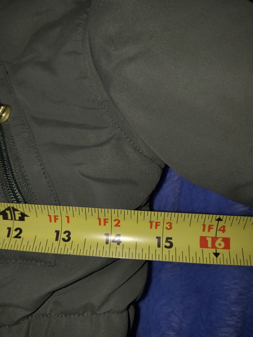 Justice Winter Jacket - Picture 4 of 5